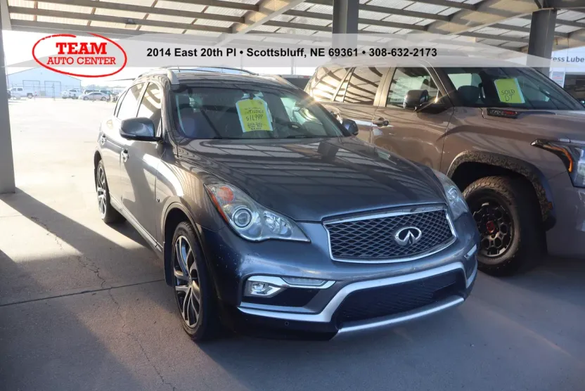 2016 Infiniti QX50 Base photo 1