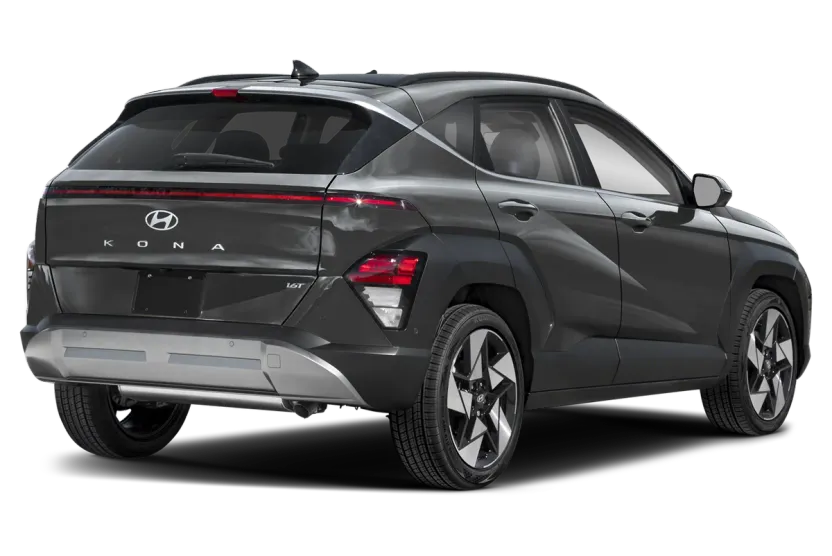 2026 Hyundai Kona Limited photo 1