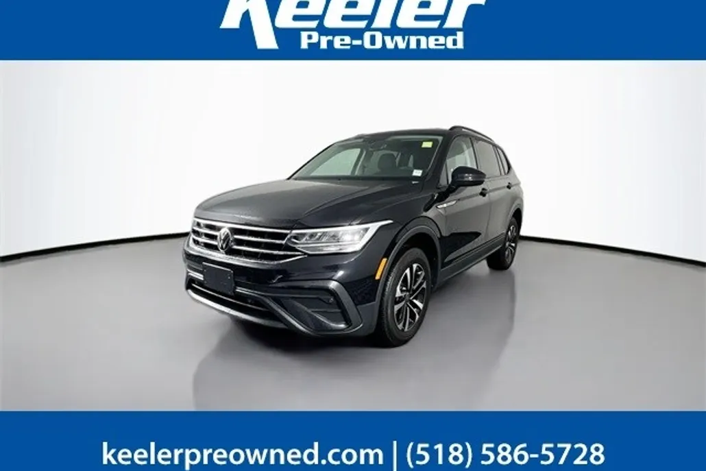 2023 Volkswagen Tiguan S photo 1