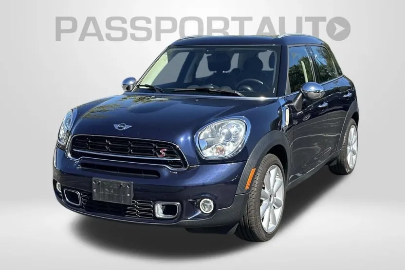 2015 Mini Countryman S photo 1