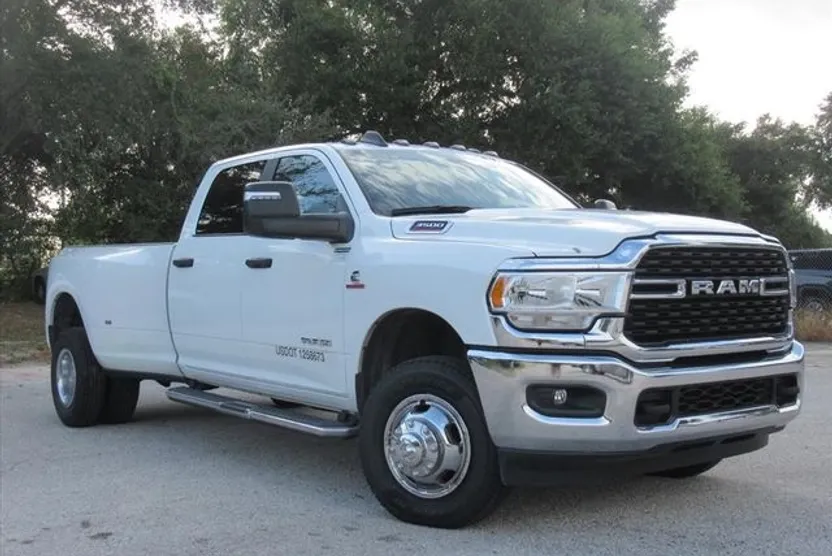 2024 Ram 3500 Big Horn photo 1