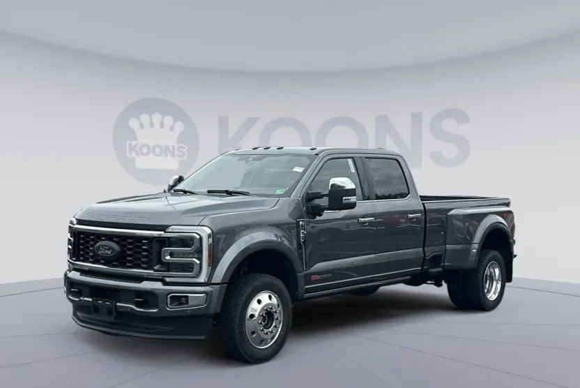 2026 Ford F-450 photo 1