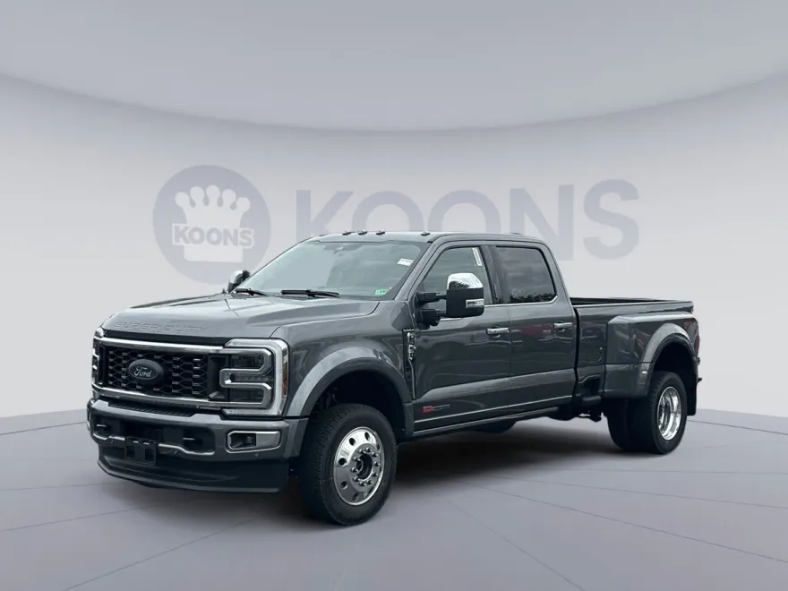 2026 Ford F-450 photo 1
