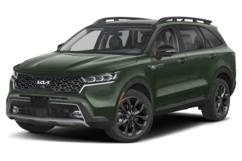 2023 Kia Sorento X-Line SX Prestige photo 1