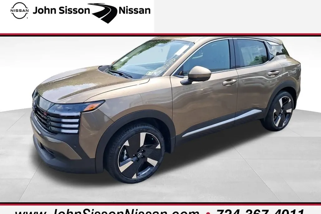 2025 Nissan Kicks SR photo 1
