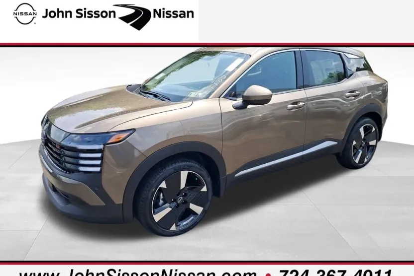2025 Nissan Kicks SR photo 1