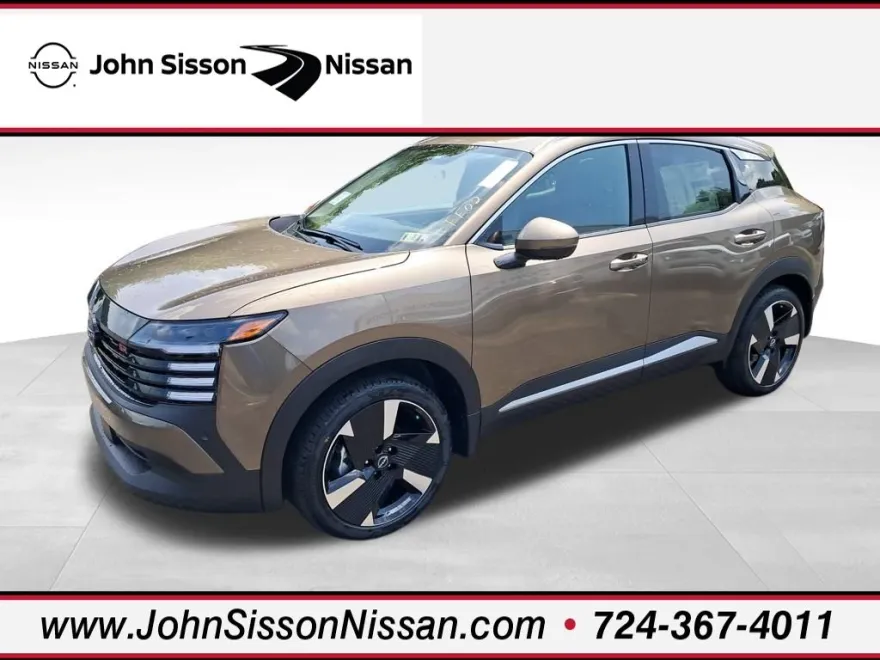 2025 Nissan Kicks SR photo 1