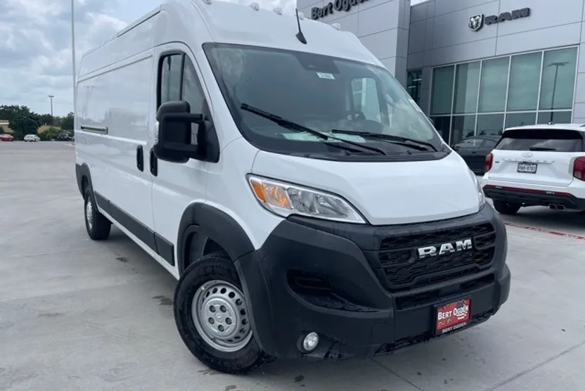 2025 Ram ProMaster 2500 photo 1