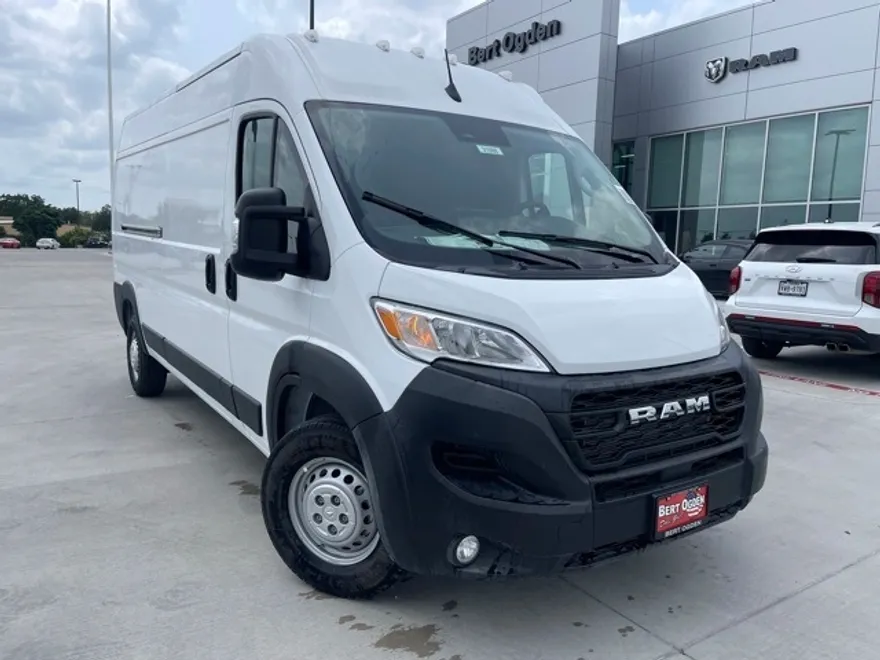 2025 Ram ProMaster 2500 photo 1