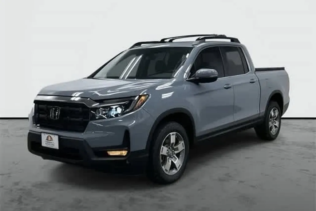 2025 Honda Ridgeline RTL photo 1