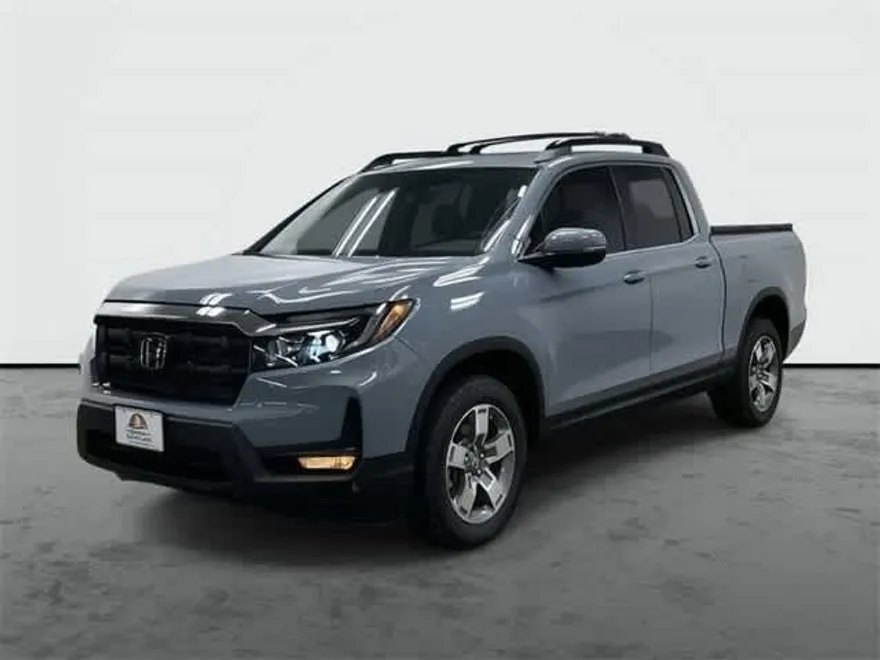 2025 Honda Ridgeline RTL photo 1
