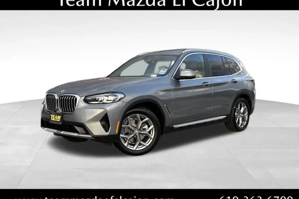2024 Bmw X3 sDrive30i photo 1