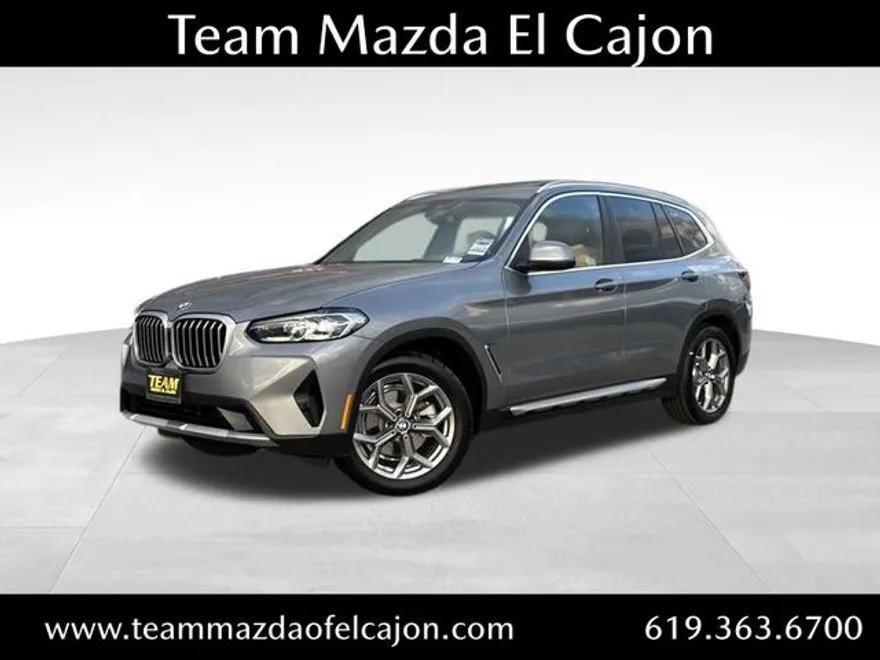 2024 Bmw X3 sDrive30i photo 1
