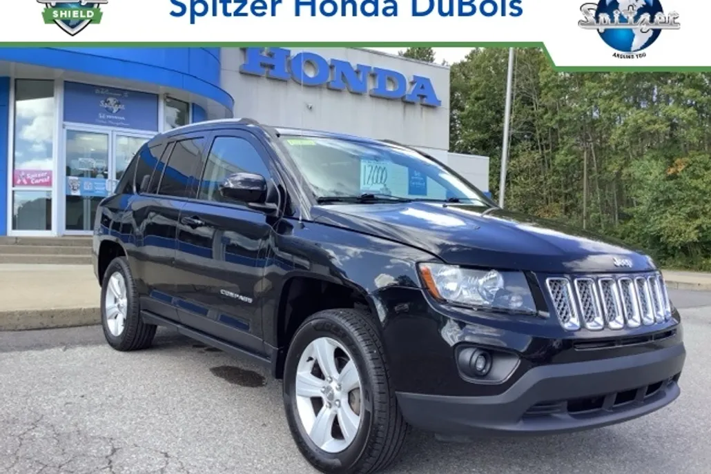 2016 Jeep Compass Latitude photo 1