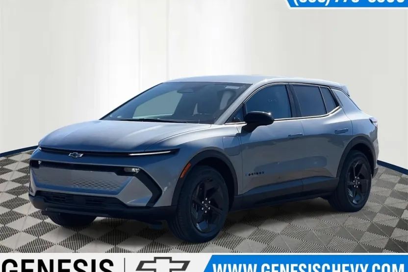 2026 Chevrolet Equinox EV 1LT photo 1
