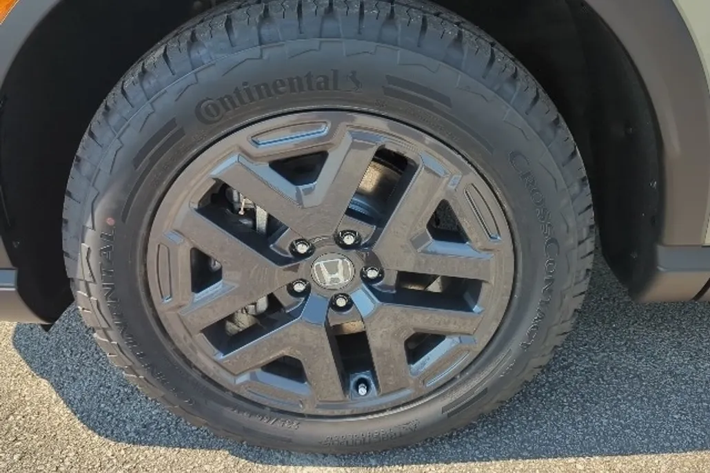 2026 Honda CR-V Hybrid photo 1