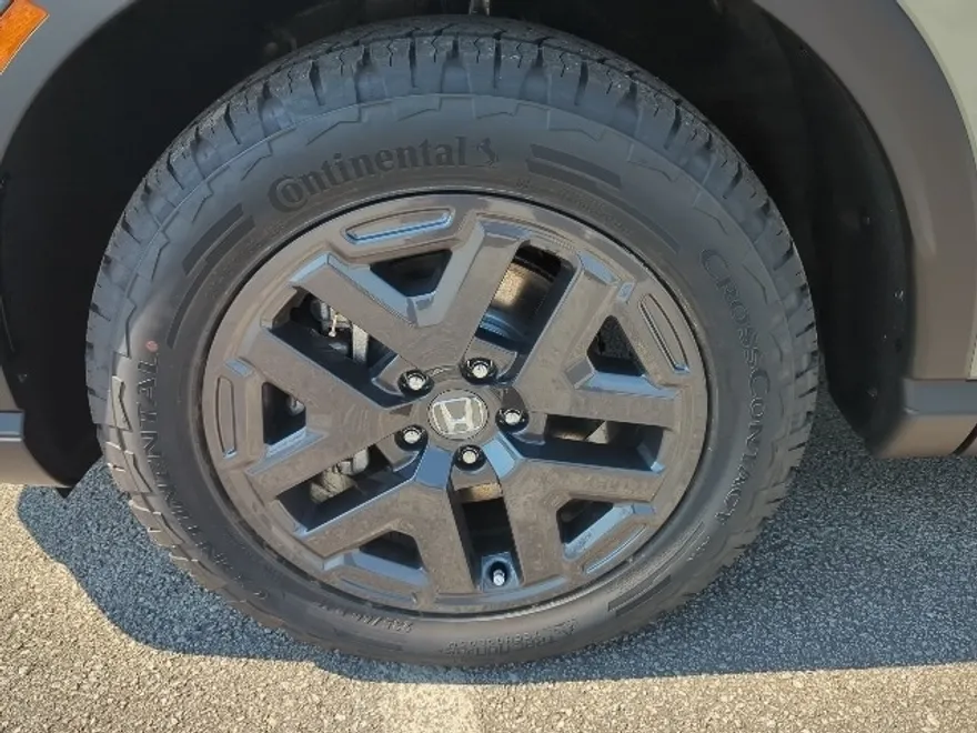 2026 Honda CR-V Hybrid photo 1