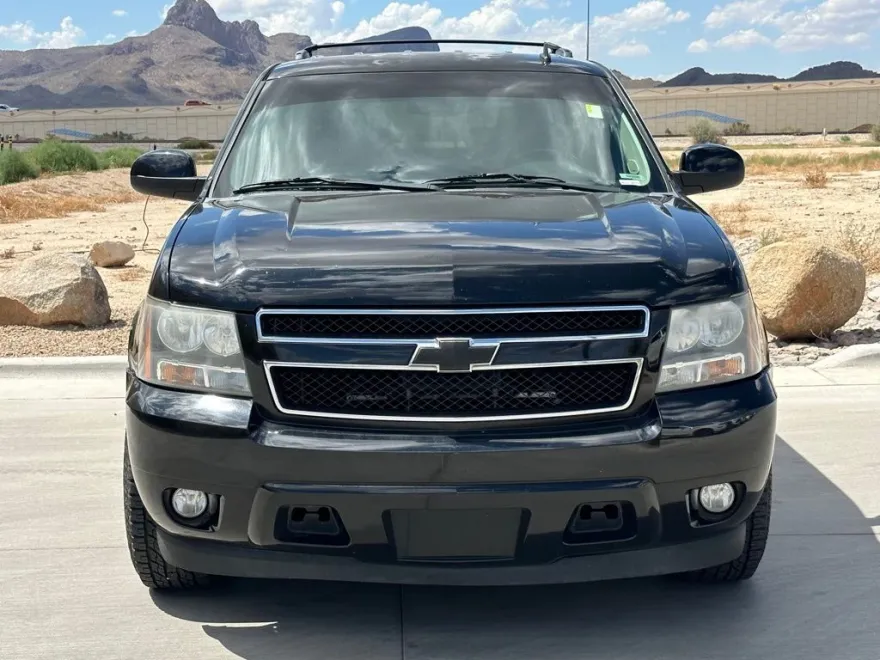 2012 Chevrolet Tahoe LT photo 1