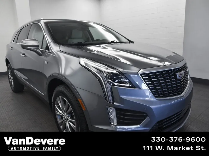 2021 Cadillac XT5 Premium Luxury photo 1