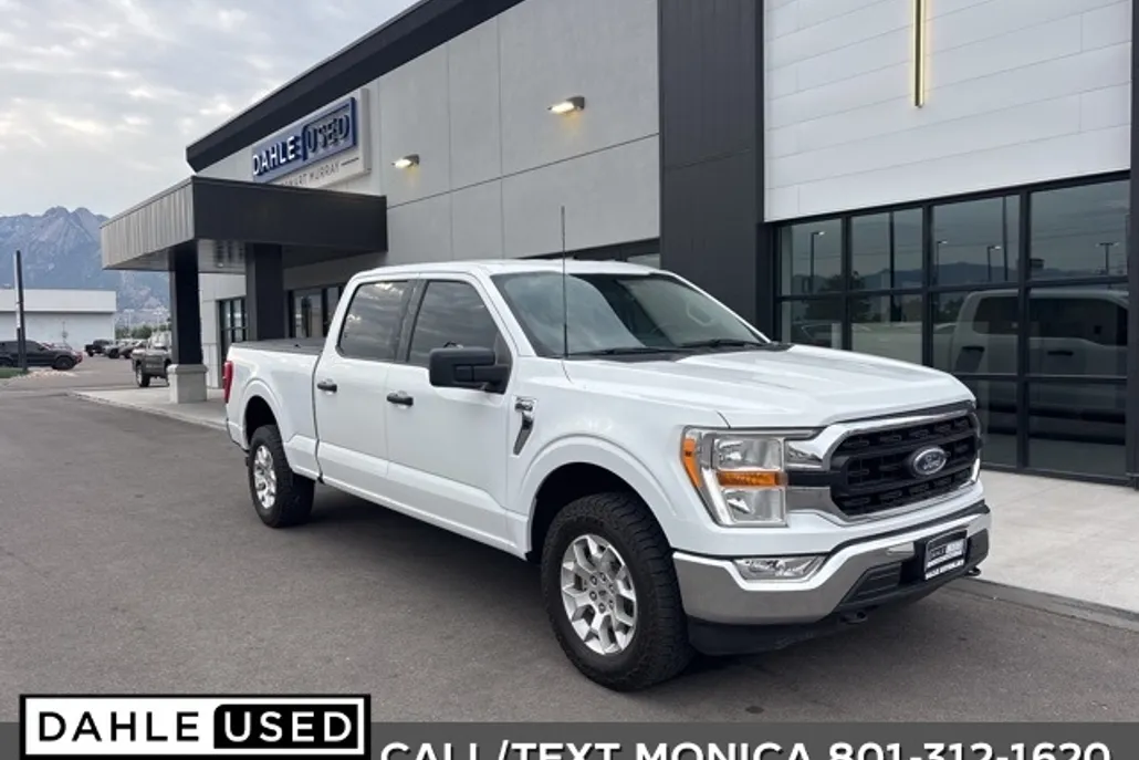 2022 Ford F-150 XLT photo 1