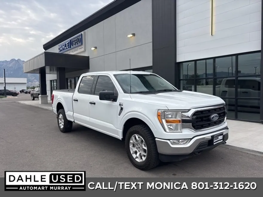 2022 Ford F-150 XLT photo 1