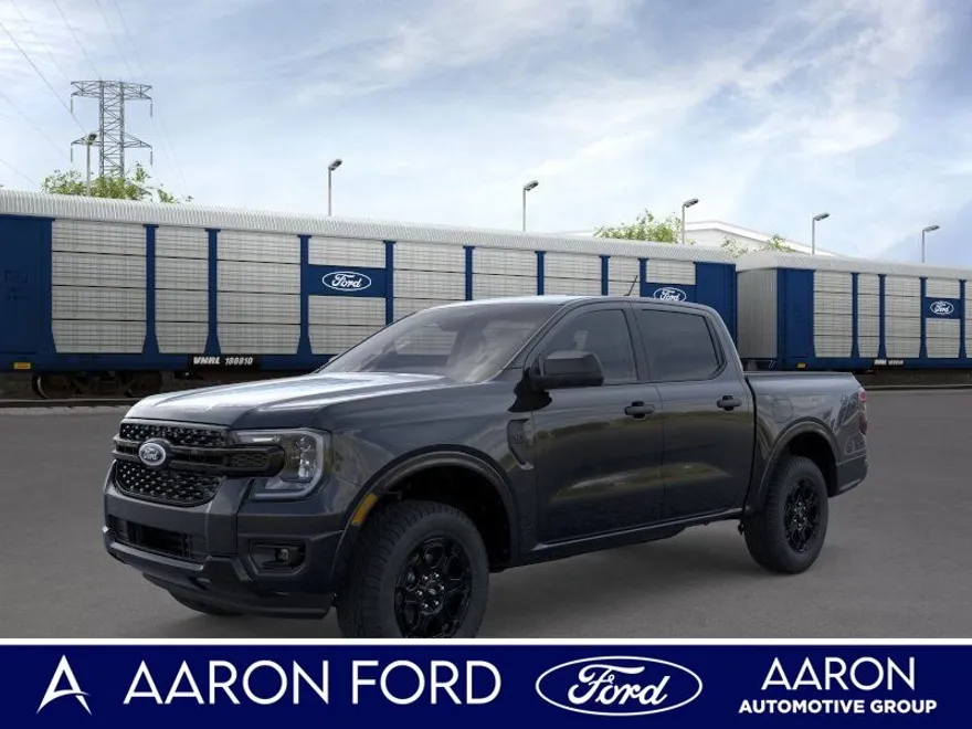 2025 Ford Ranger XLT photo 1