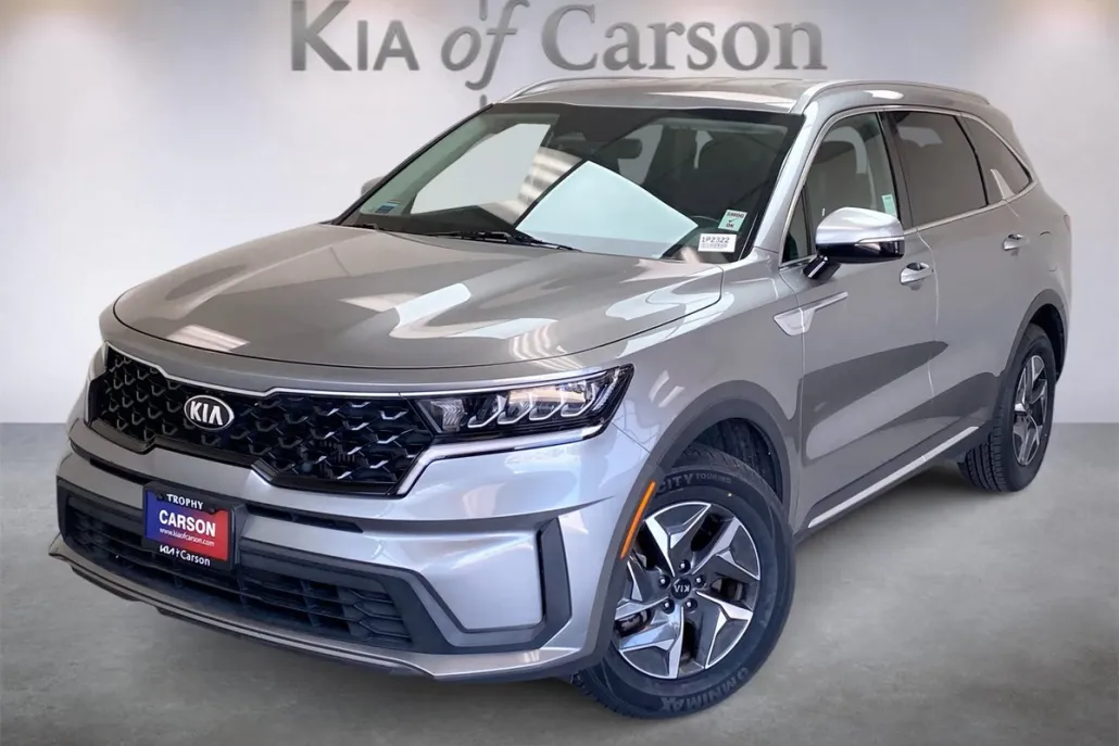 2021 Kia Sorento Hybrid S photo 1