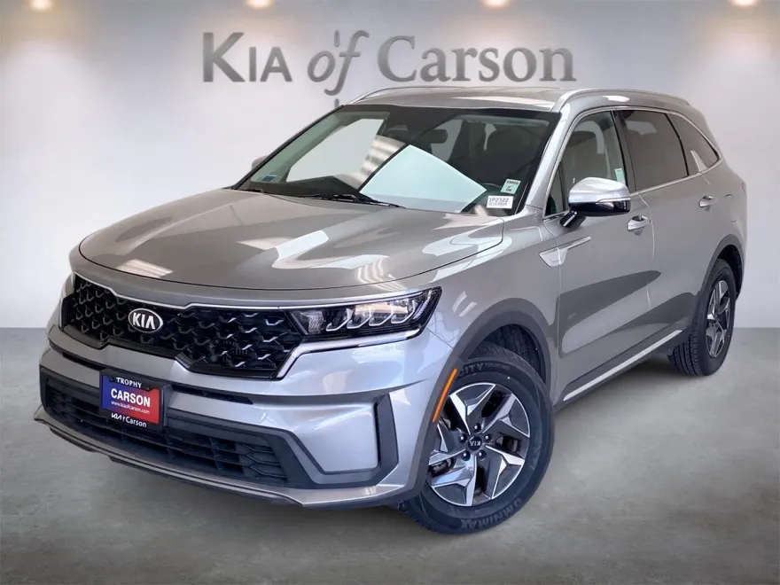 2021 Kia Sorento Hybrid S photo 1