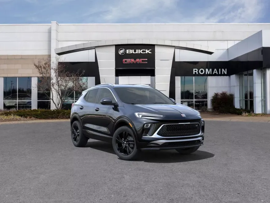 2025 Buick Encore GX Sport Touring photo 1