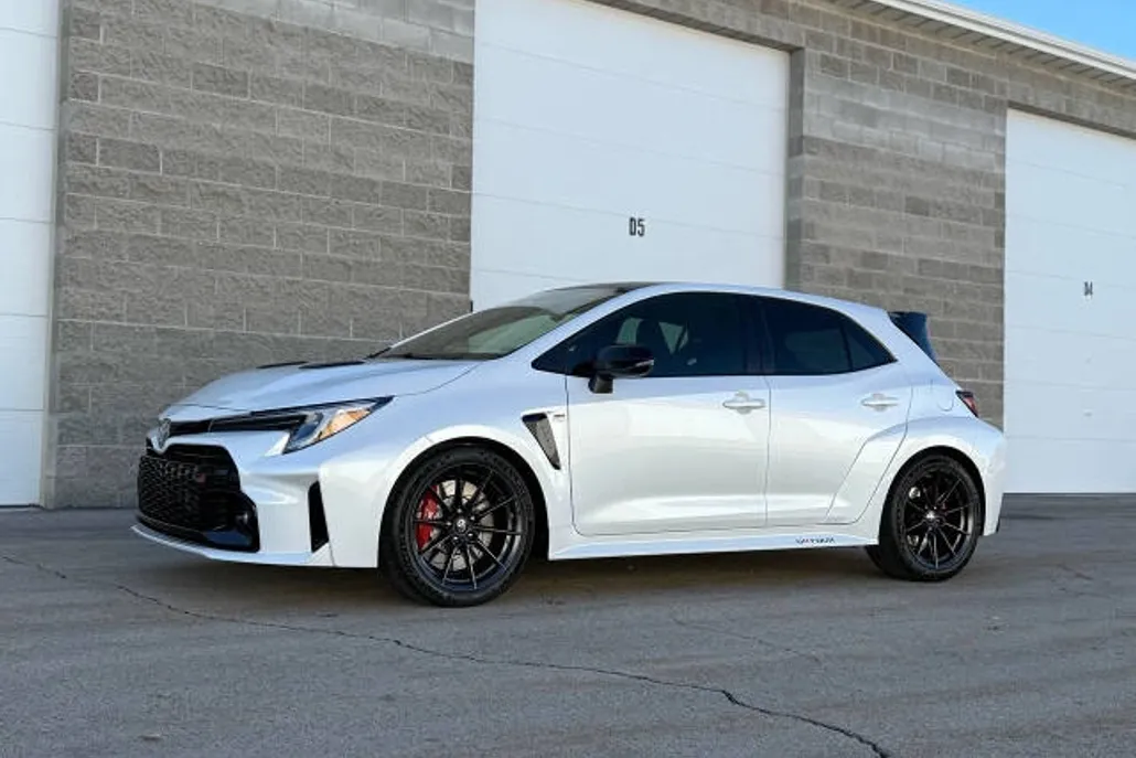 2023 Toyota Corolla GR Morizo Edition photo 1