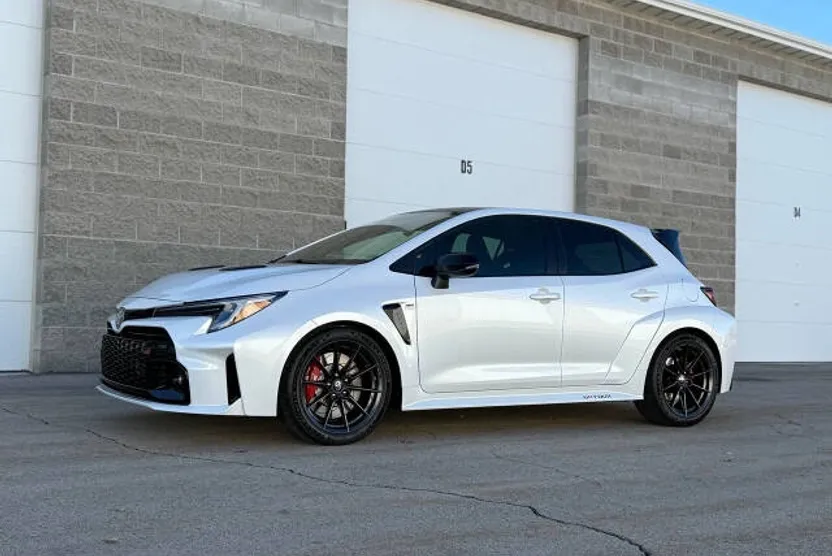 2023 Toyota Corolla GR Morizo Edition photo 1