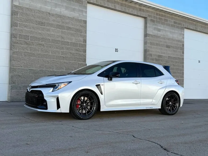 2023 Toyota Corolla GR Morizo Edition photo 1