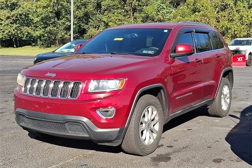 2014 Jeep Grand Cherokee Laredo photo 1