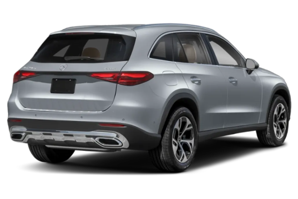 2025 Mercedes Benz GLC 350e 4MATIC photo 1
