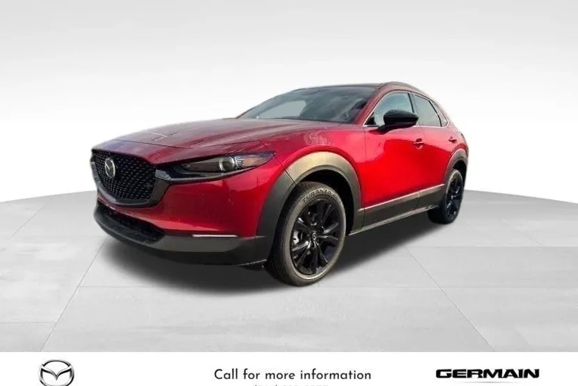 2025 Mazda CX-30 2.5 Turbo Premium photo 1