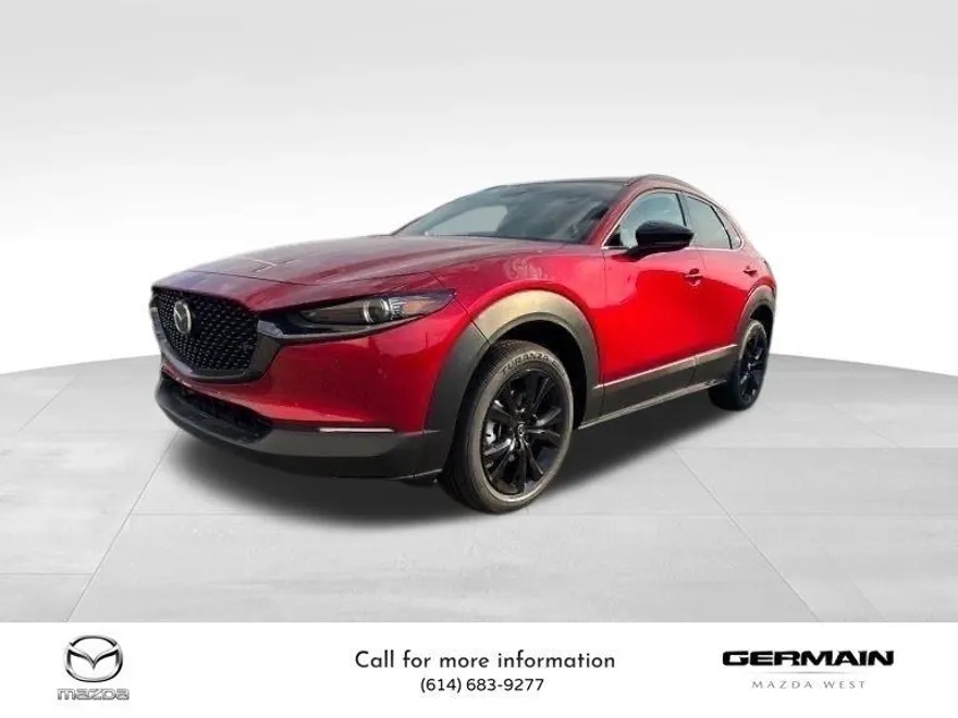 2025 Mazda CX-30 2.5 Turbo Premium photo 1