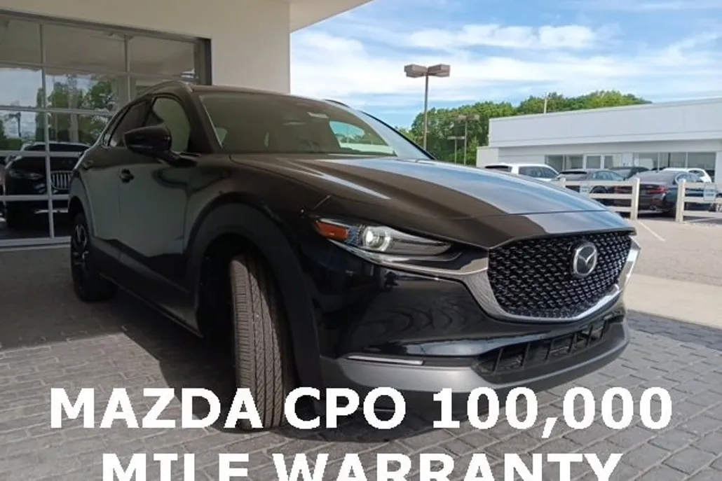 2024 Mazda CX-30 2.5 Turbo Premium photo 1