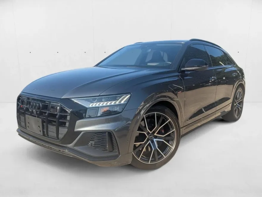 2021 Audi SQ8 Premium Plus photo 1