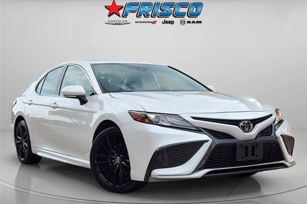2024 Toyota Camry XSE photo 1