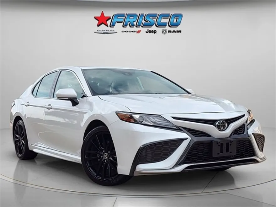 2024 Toyota Camry XSE photo 1