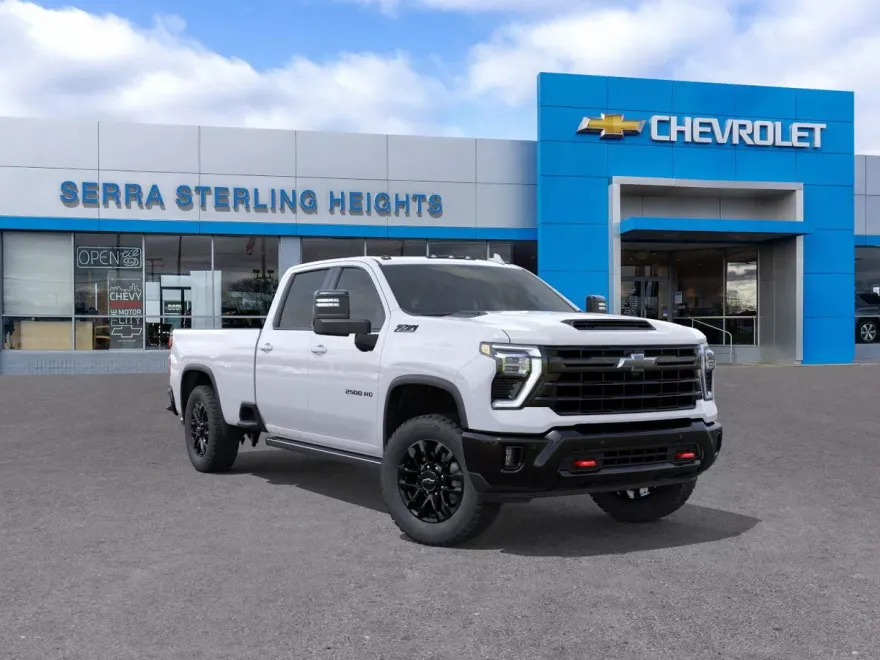 2026 Chevrolet Silverado 2500HD High Country photo 1