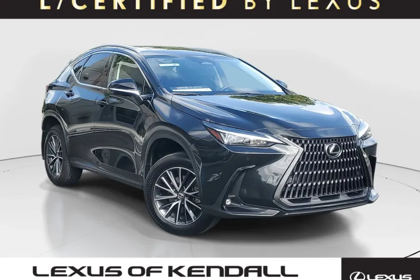 2024 Lexus NX 350 Premium photo 1