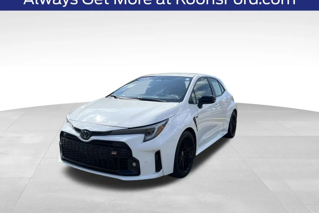 2024 Toyota Corolla GR Premium photo 1