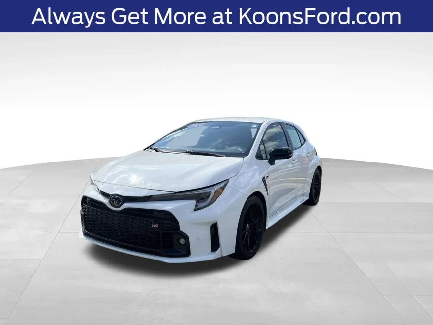 2024 Toyota Corolla GR Premium photo 1