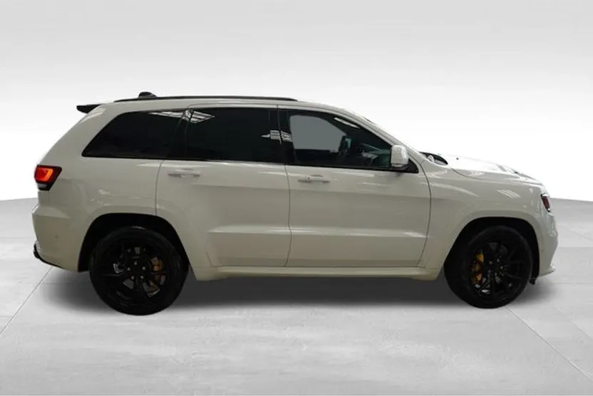 2018 Jeep Grand Cherokee Trackhawk photo 1