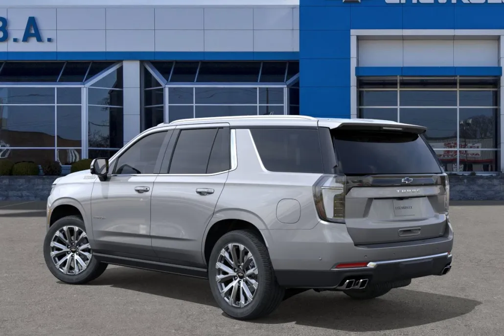 2026 Chevrolet Tahoe High Country photo 1