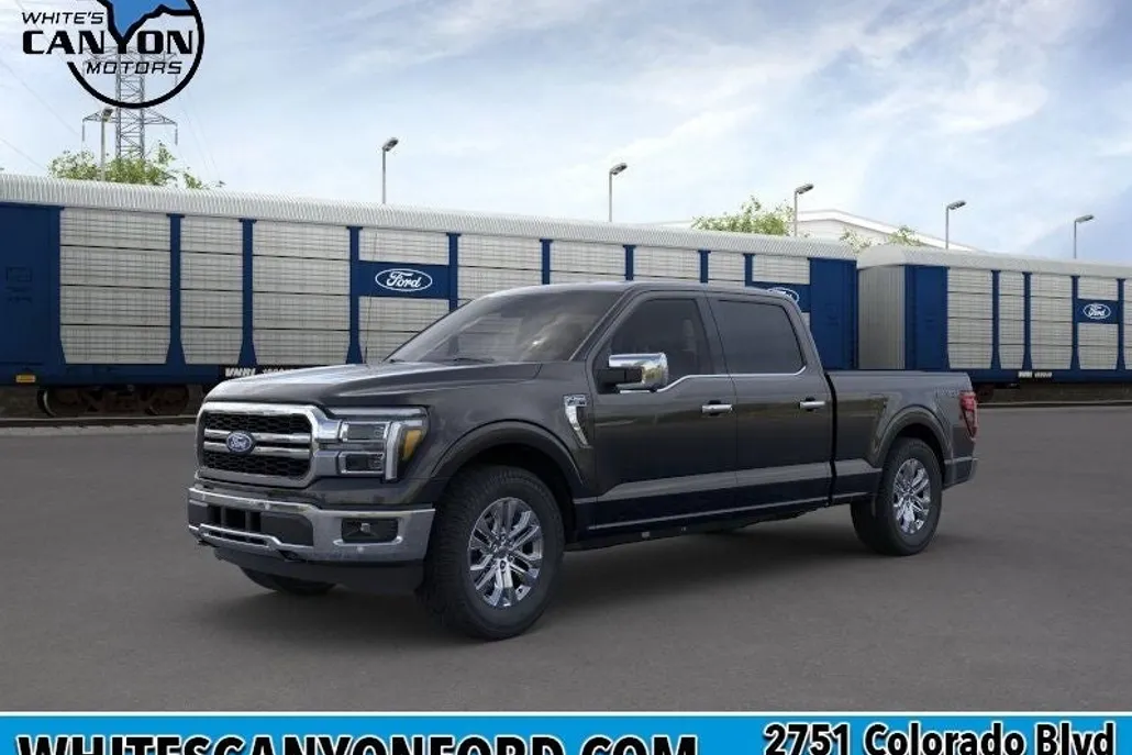 2025 Ford F-150 Lariat photo 1