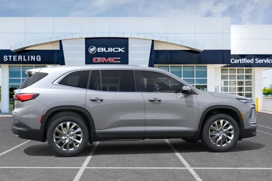 2026 Buick Enclave Preferred photo 1