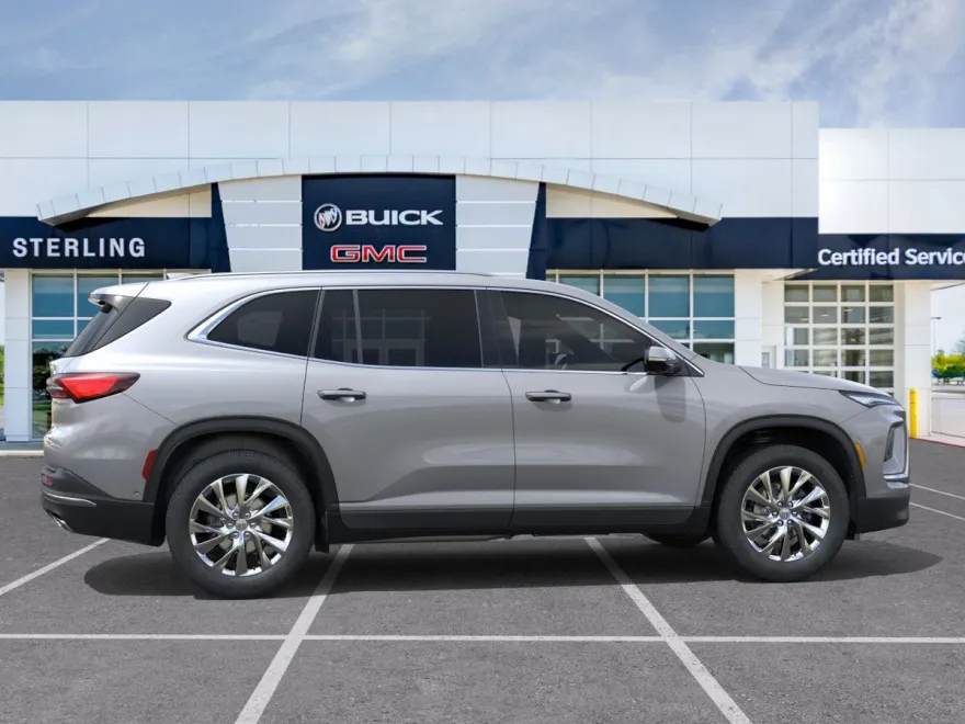2026 Buick Enclave Preferred photo 1