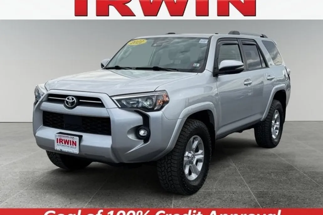 2022 Toyota 4Runner SR5 Premium photo 1